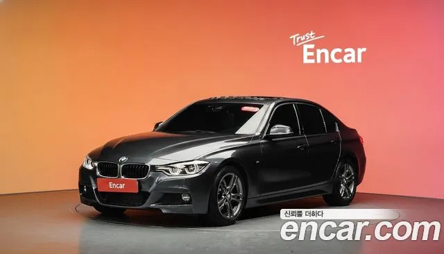 BMW 3-Series 2018