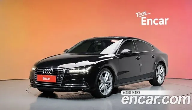 Audi A7 2016