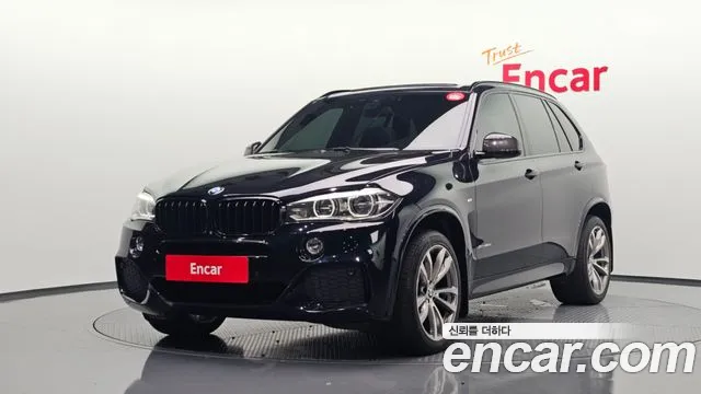 BMW X5 2016