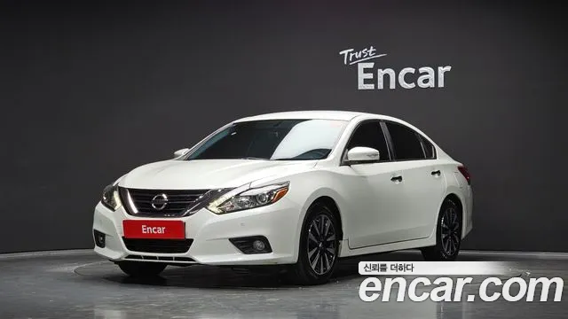 Nissan Altima 2018