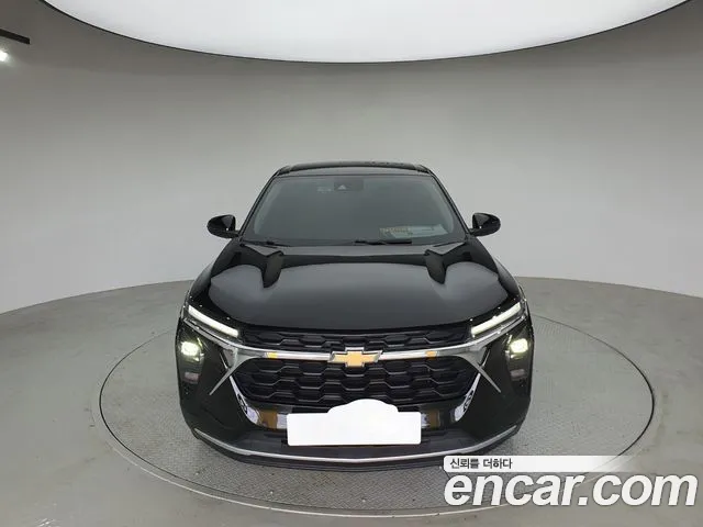 Chevrolet Trax 2023