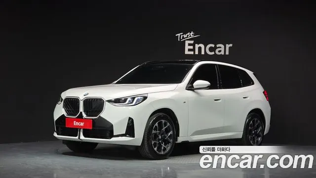 BMW X3 2026