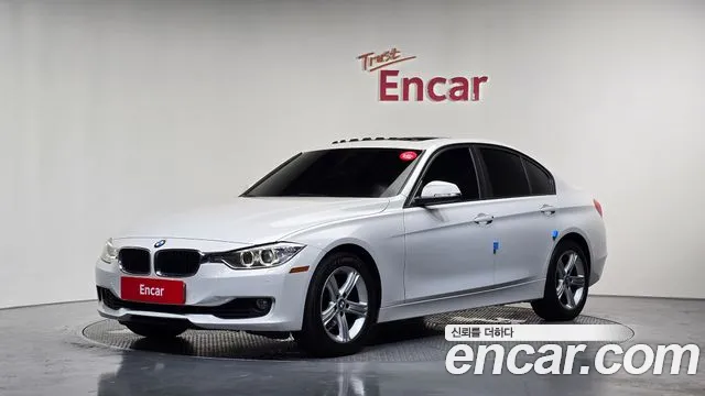 BMW 3-Series 2012