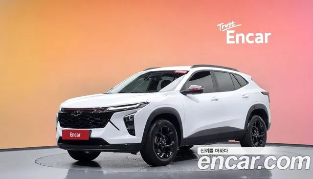 Chevrolet Trax 2024