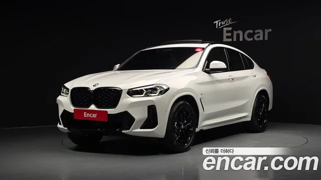 BMW X4 2025