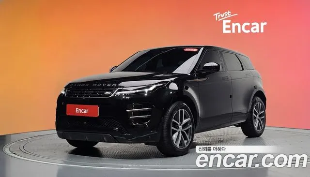 Land Rover Range Rover Evoque 2024