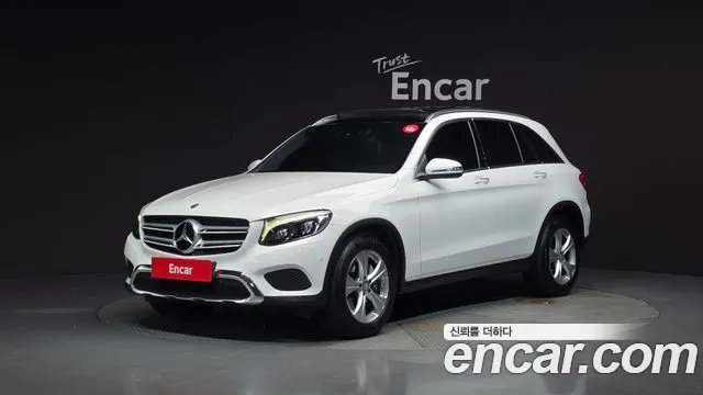 Mercedes-Benz GLC-Class 2016