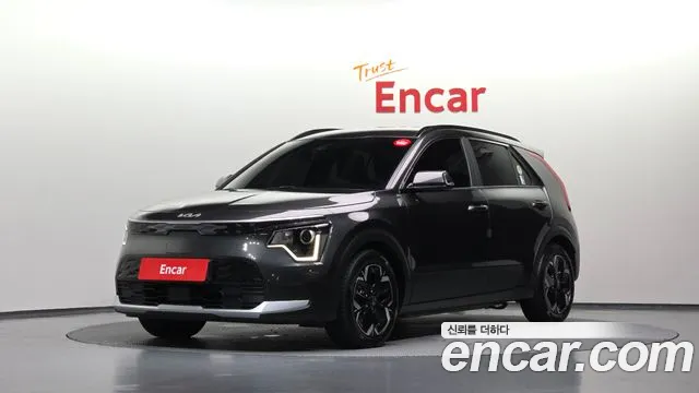 Kia Niro 2023