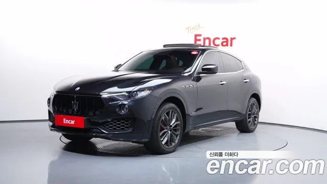 Maserati Levante 2018