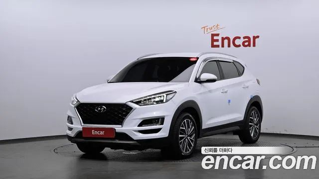 Hyundai Tucson 2019