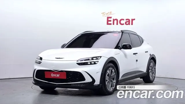 Genesis GV60 2022