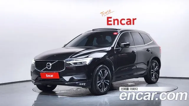 Volvo XC60 2018