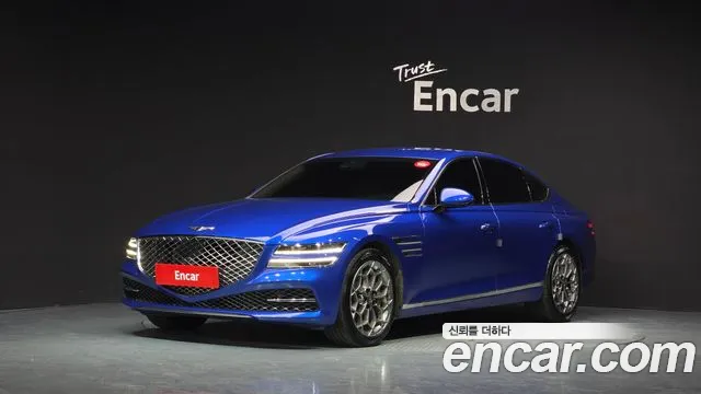 Genesis G80 2021