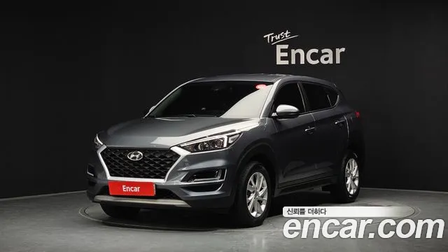 Hyundai Tucson 2019
