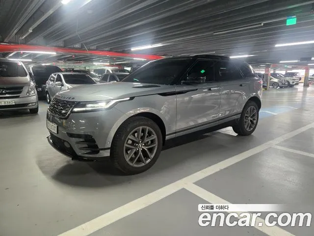 Land Rover Range Rover Velar 2025