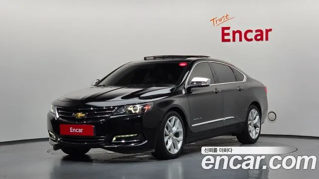 Chevrolet Impala 2017