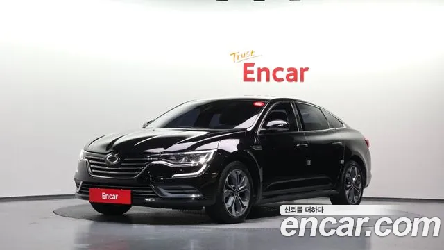 Renault SM6 2019