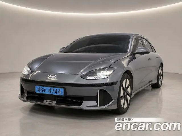 Hyundai Ioniq6 2022