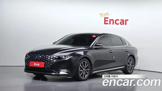 Hyundai Grandeur 2020