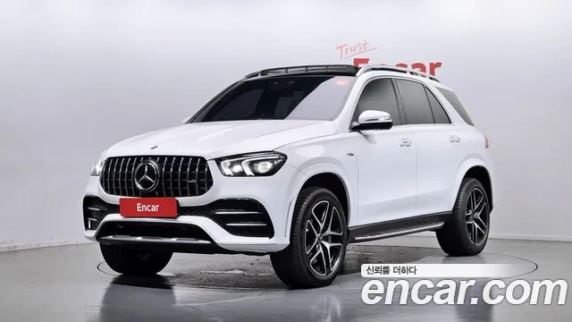 Mercedes-Benz GLE-Class 2023