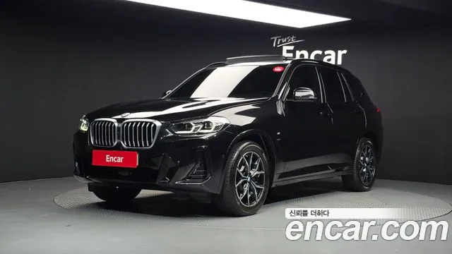 BMW X3 2023