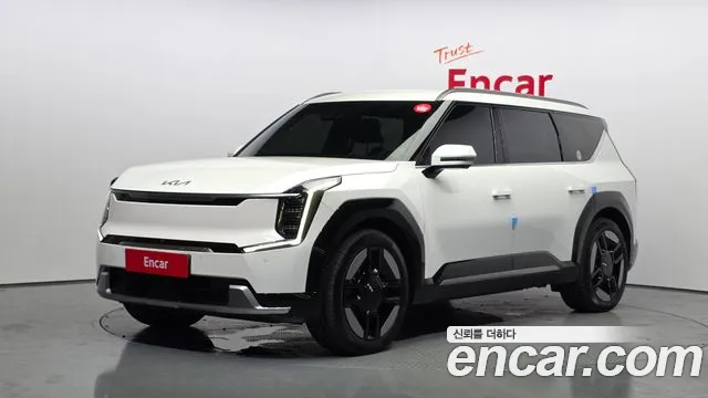 Kia EV9 2023