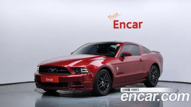 Ford Mustang 2013
