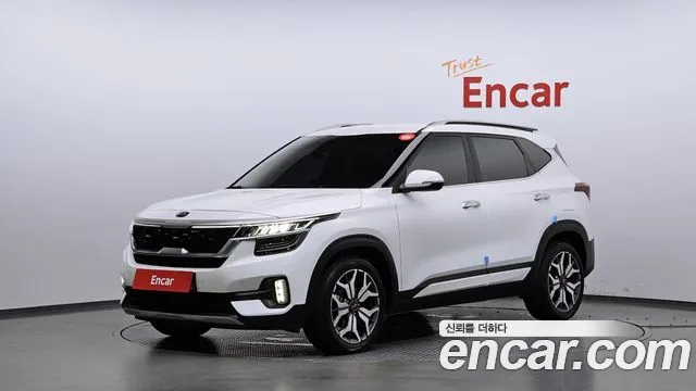 Kia Seltos 2021