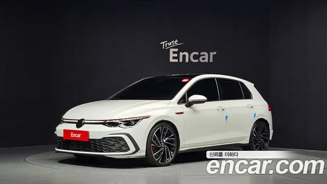 Volkswagen Golf 2024