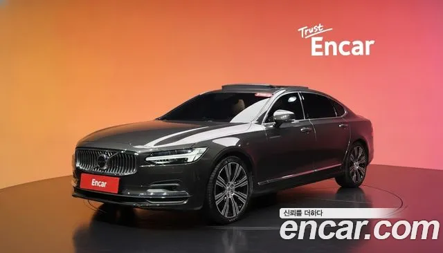 Volvo S90 2021