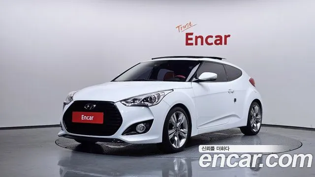Hyundai Veloster 2012