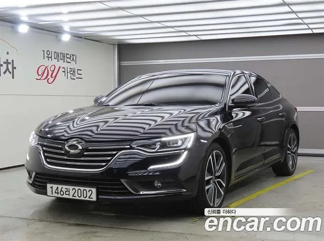 Renault SM6 2017