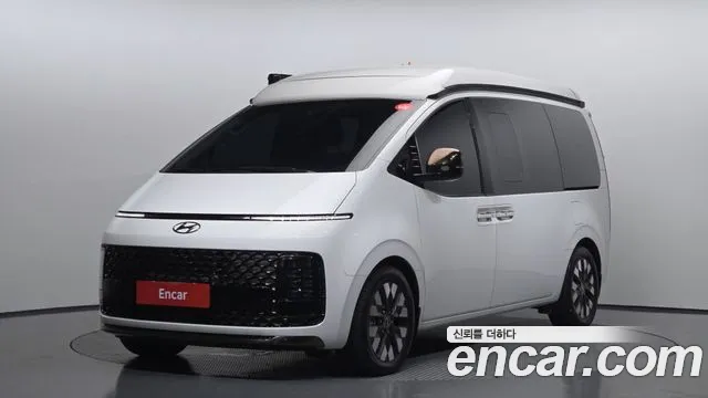 Hyundai Staria 2023