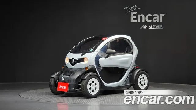 Renault Twizy 2020