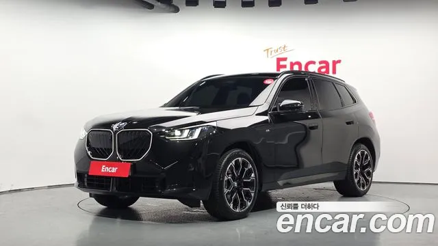 BMW X3 2025
