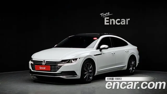 Volkswagen Arteon 2020