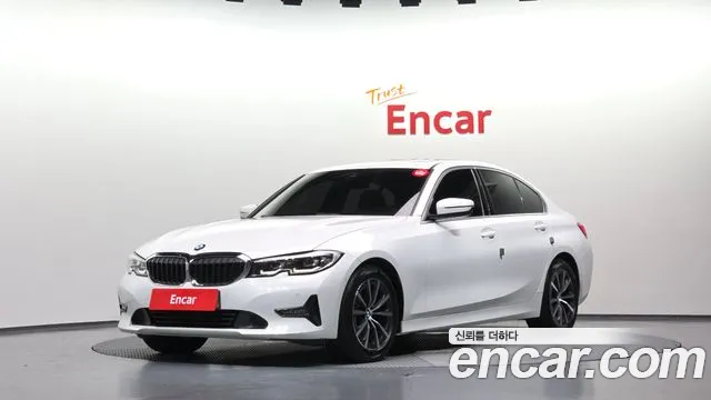 BMW 3-Series 2019