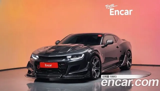 Chevrolet Camaro 2016