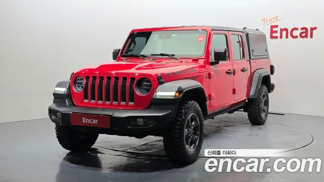 Jeep Gladiator 2022