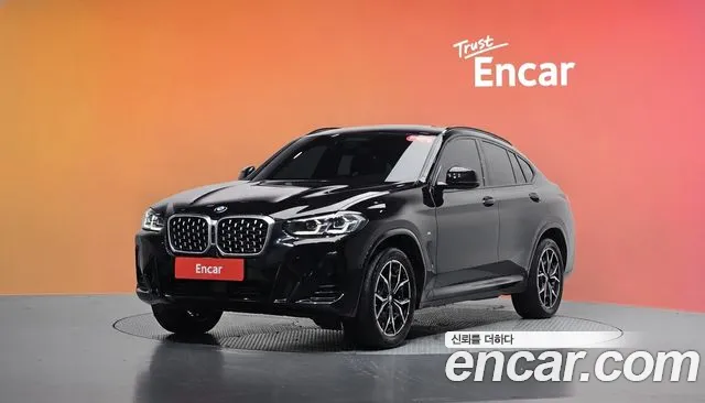 BMW X4 2023