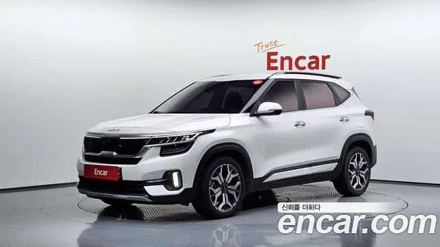 Kia Seltos 2022