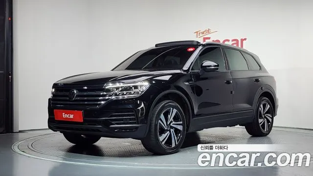 Volkswagen Touareg 2023