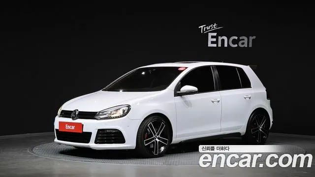 Volkswagen Golf 2012