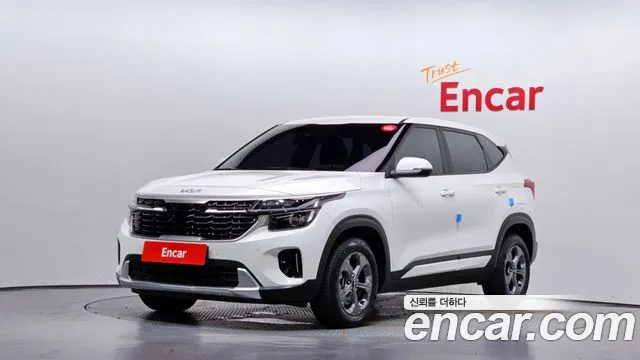 Kia Seltos 2022