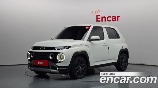 Hyundai Casper 2022