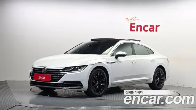 Volkswagen Arteon 2019