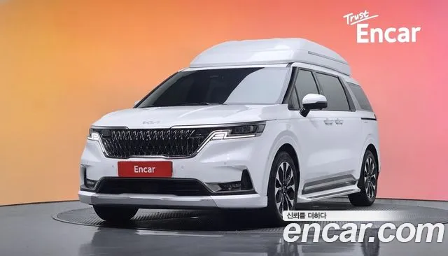 Kia Canival 2022