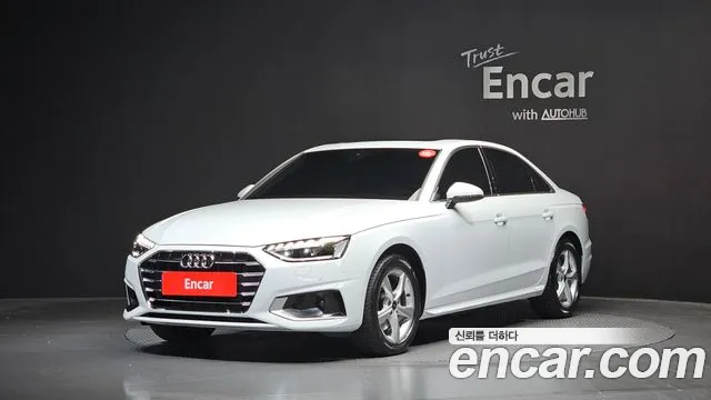 Audi A4 2022