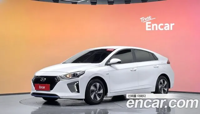 Hyundai Ioniq 2018