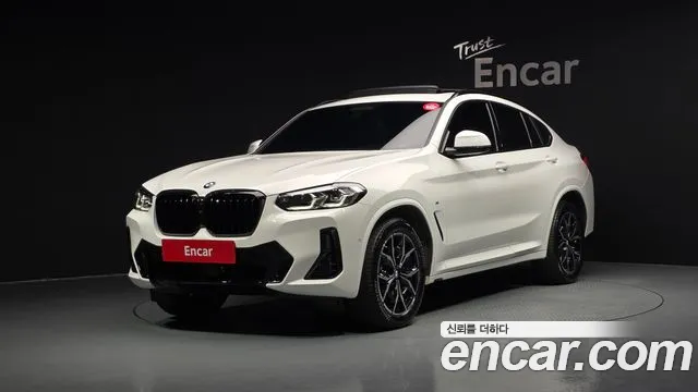 BMW X4 2024